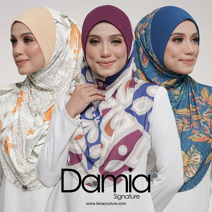 Damia Signature